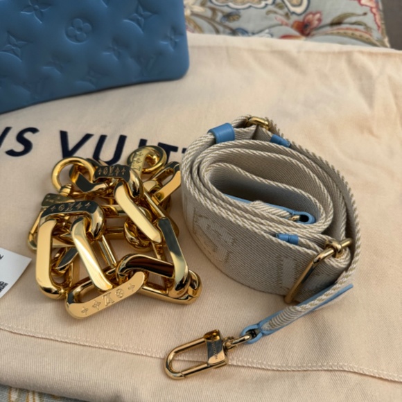Louis Vuitton Coussin MM - Picture 12 of 13